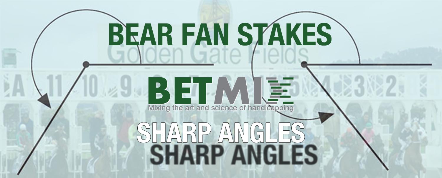 Sharp Angles – Bear Fan S. | BETMIX