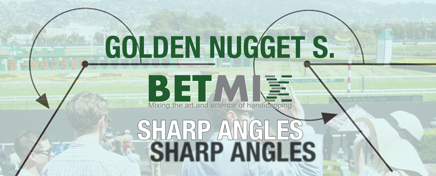 Sharp Angle – Golden Nugget S. | BETMIX